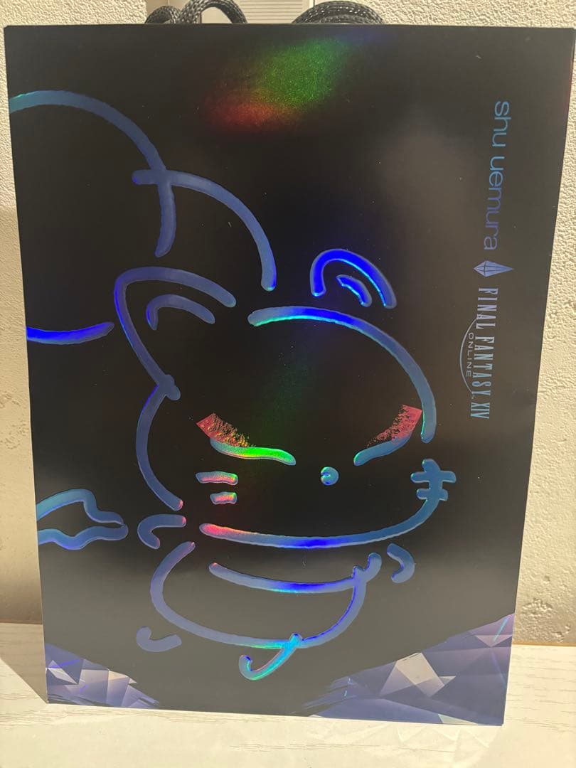 ヴァルファーレ ファイナルファンタジー　キーチェーン、ショッパー