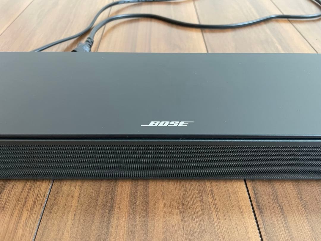 スピーカー・ウーファー BOSE TV SPEAKER
