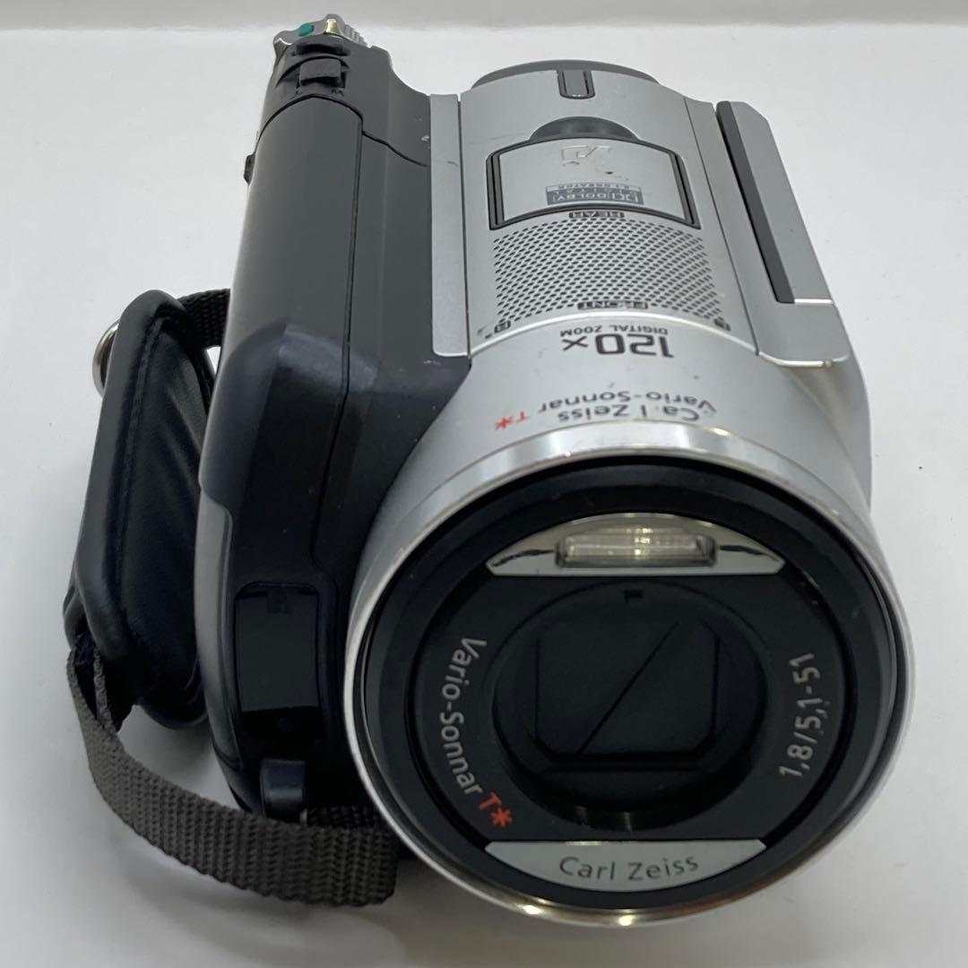 ビデオカメラ SONY DCR-SR100