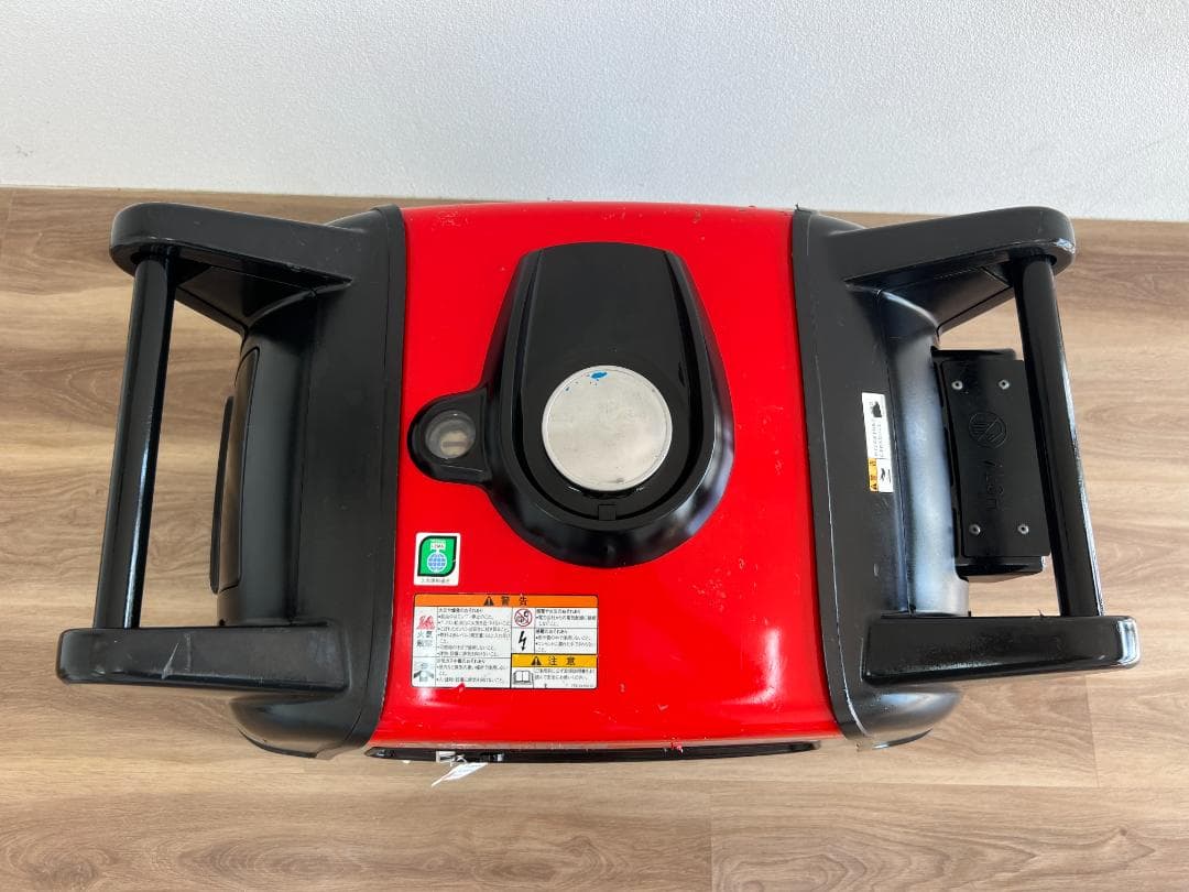 【動作良好】SHINDAIWA新ダイワ インバーター発電機 iEG2800M 1