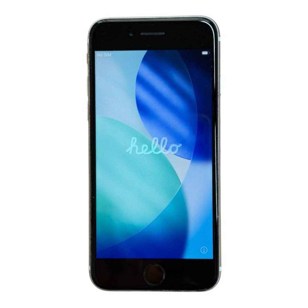 iPhone se2 64GB ホワイト