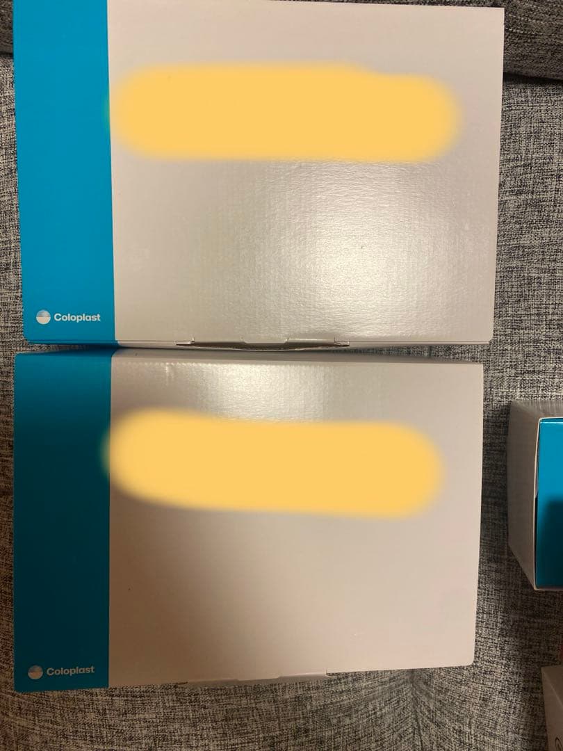 Coloplast 自動健康管理機器 ストーマケア　セット一式