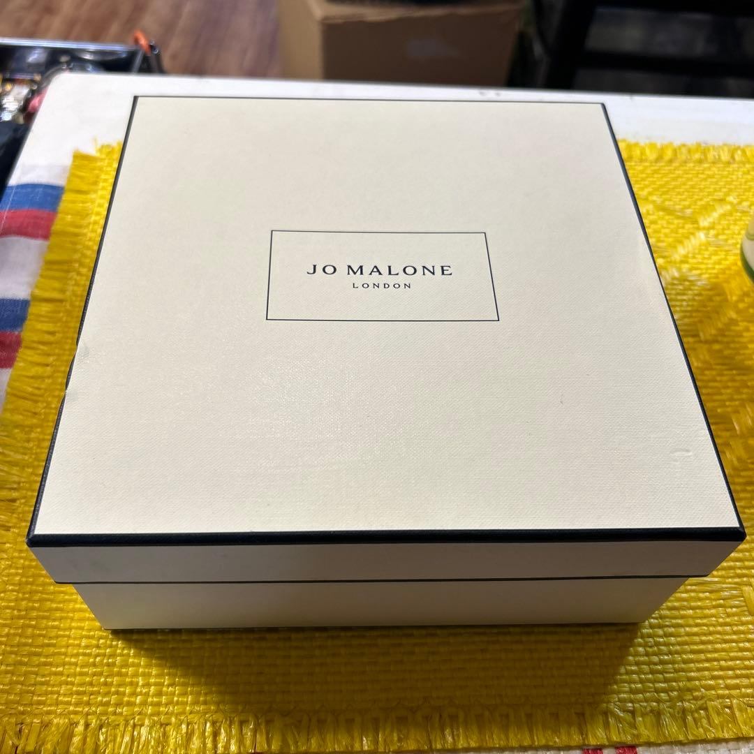 JO MALONE Peony & Blush Sued ジョーマローン　箱入り