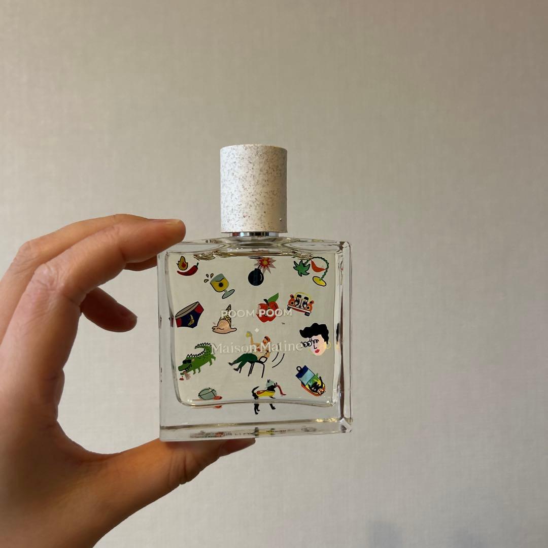 NOSE SHOP Maison Matine オードパルファム プンプン