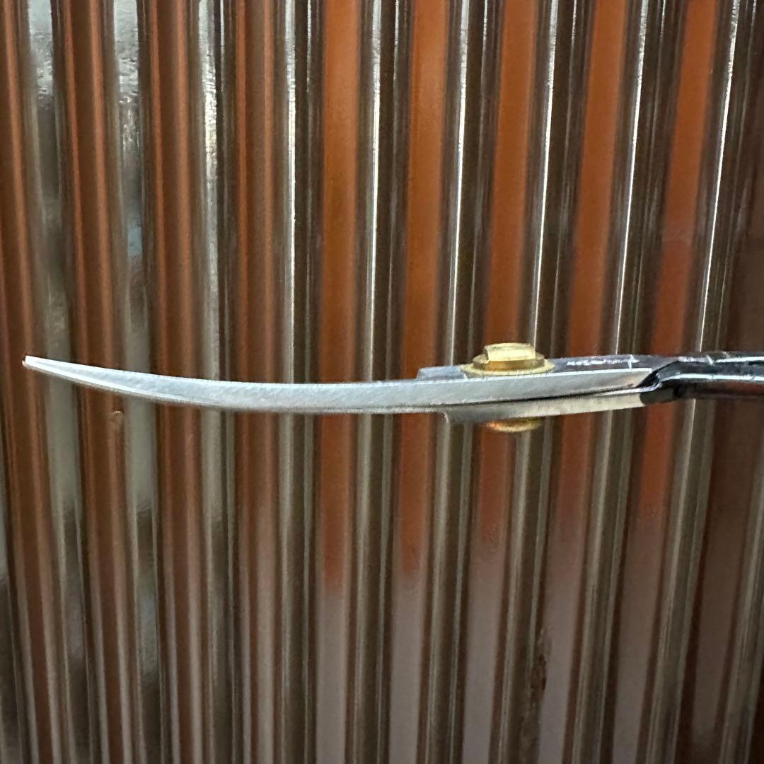 反はさみ