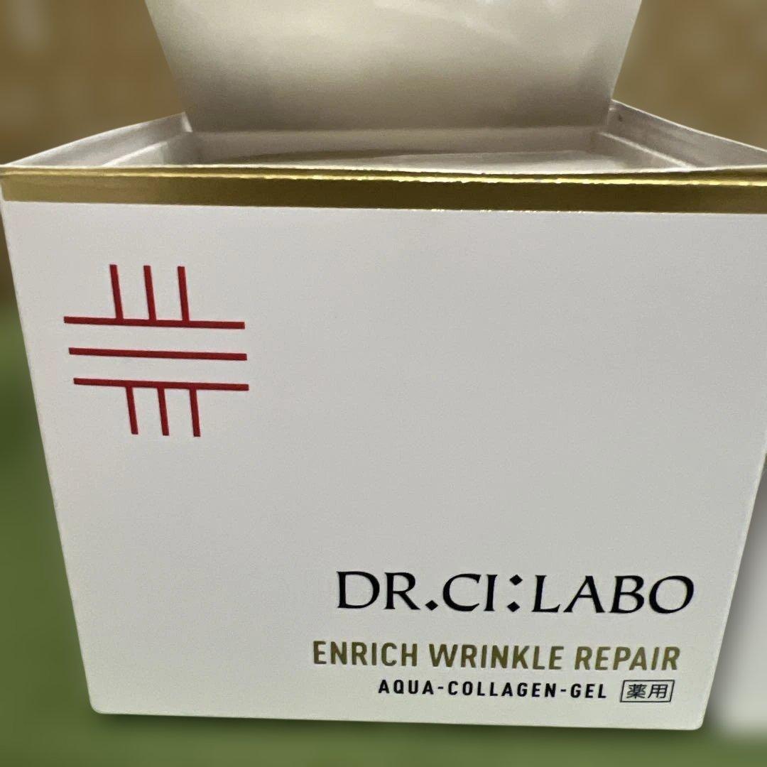DR.CI:LABOドクターシーラボ　 アクアコラーゲンゲルセット