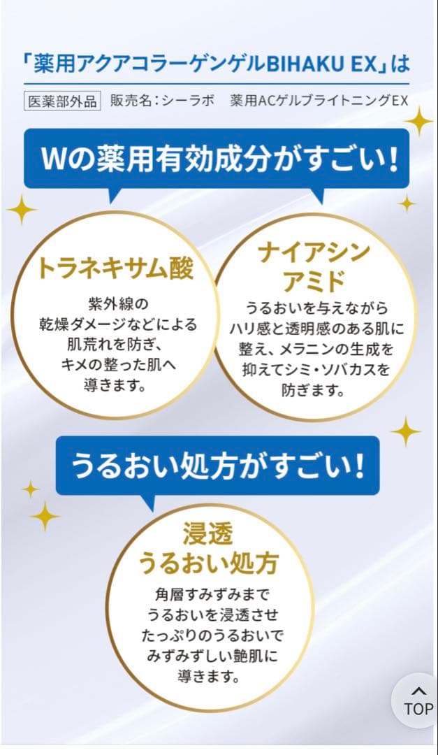 DR.CI:LABOドクターシーラボ　 アクアコラーゲンゲルセット