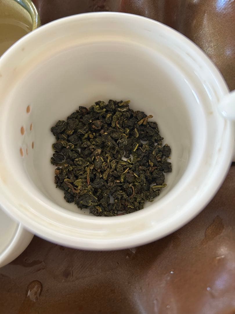 【台湾好茶】南投 四季春 烏龍茶 春茶 清香150g 蘭を想わせる爽やかな香り