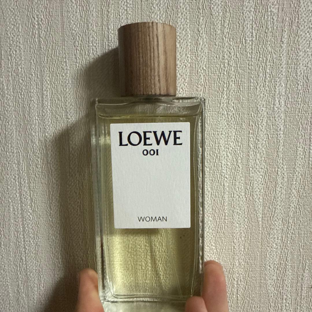 LOEWE ロエベ 001 ウーマン WOMAN 100ml