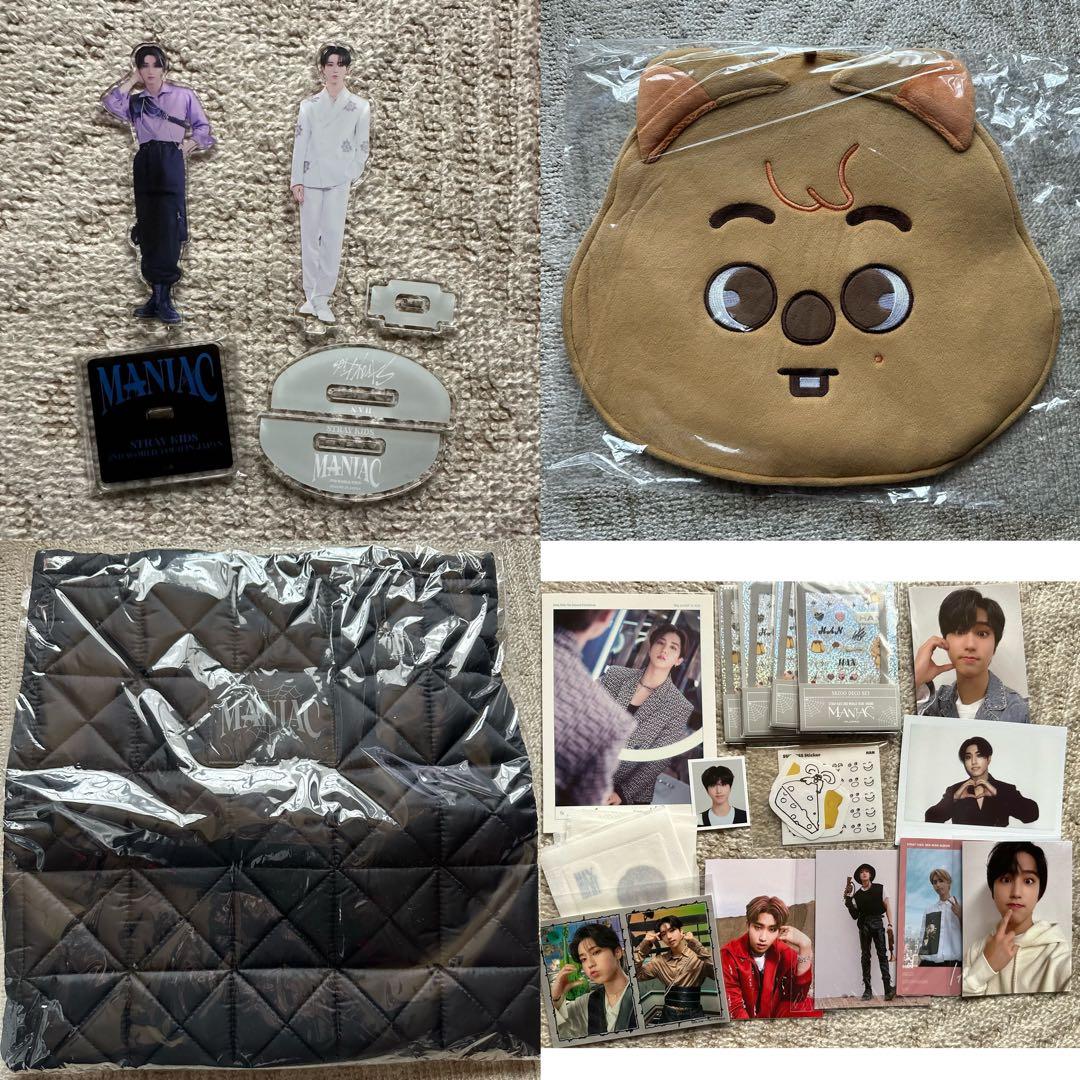 ハン ハンジソン まとめ売り StrayKids ハン