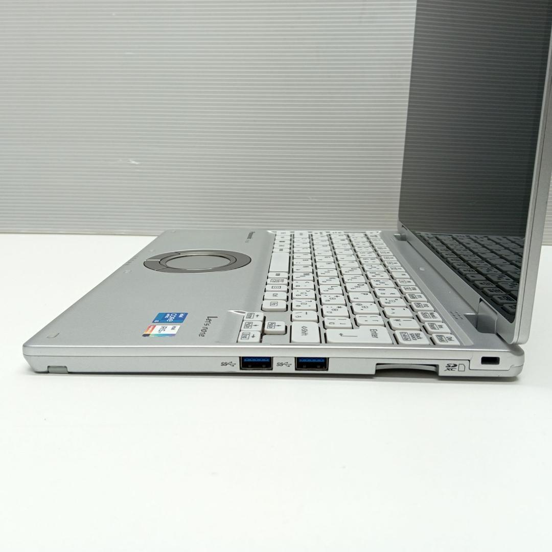 CF-QV1 Core i5 16GB SSD256GB タッチ SIMフリー