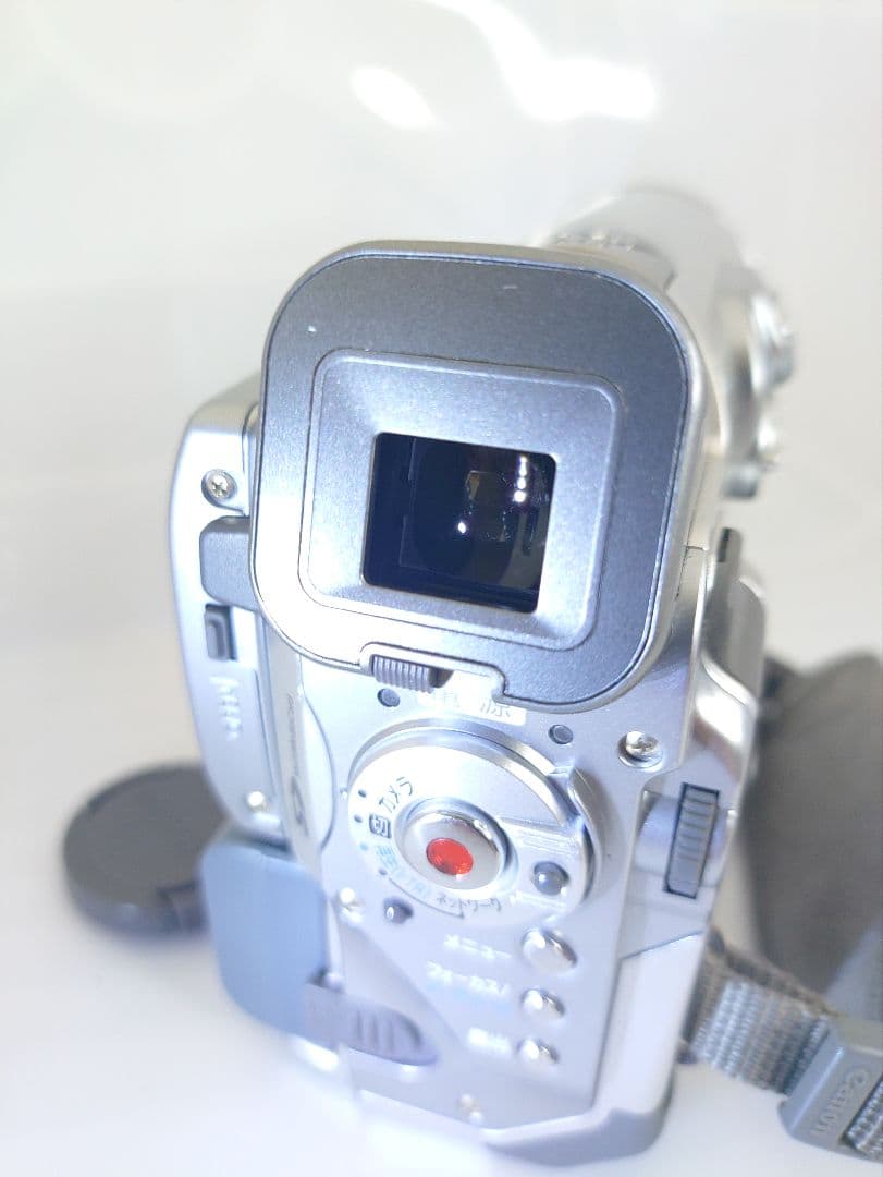 Canon IXY DV M3 デジタル ビデオカメラ 本体 動作確認済