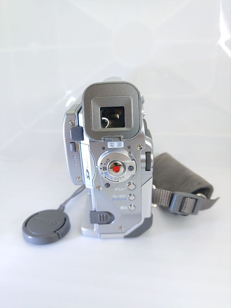 Canon IXY DV M3 デジタル ビデオカメラ 本体 動作確認済