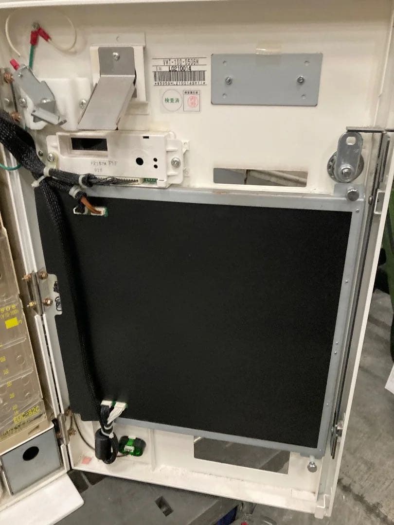 マミヤ　オーピー オペラル 券売機 卓上券売機 VMT-100-0506M