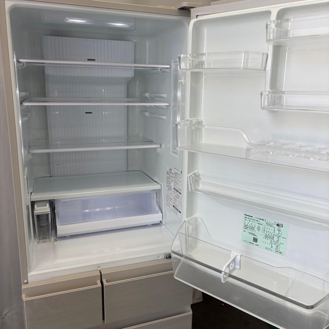 244❤️　冷蔵庫　パナソニック　400ℓ-500ℓ　大型　綺麗　安い　設置無料