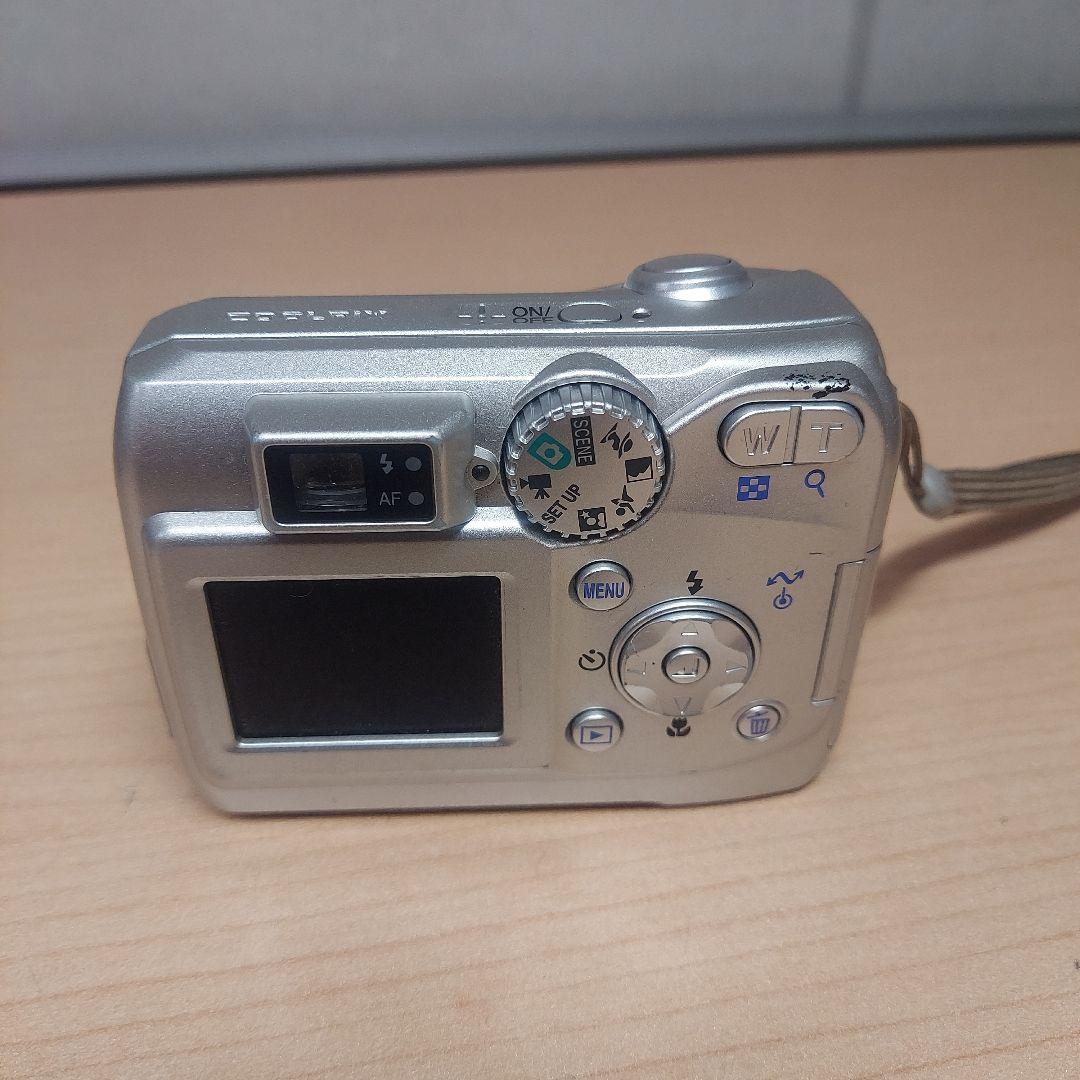 【２個セット】Nikon COOLPIX 4100と2200