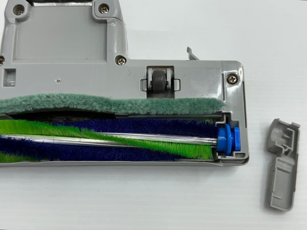 希少中古　廃盤品　絶版品　動作保証　日立掃除機　ヘッド　回転ブラシ　D-AP28