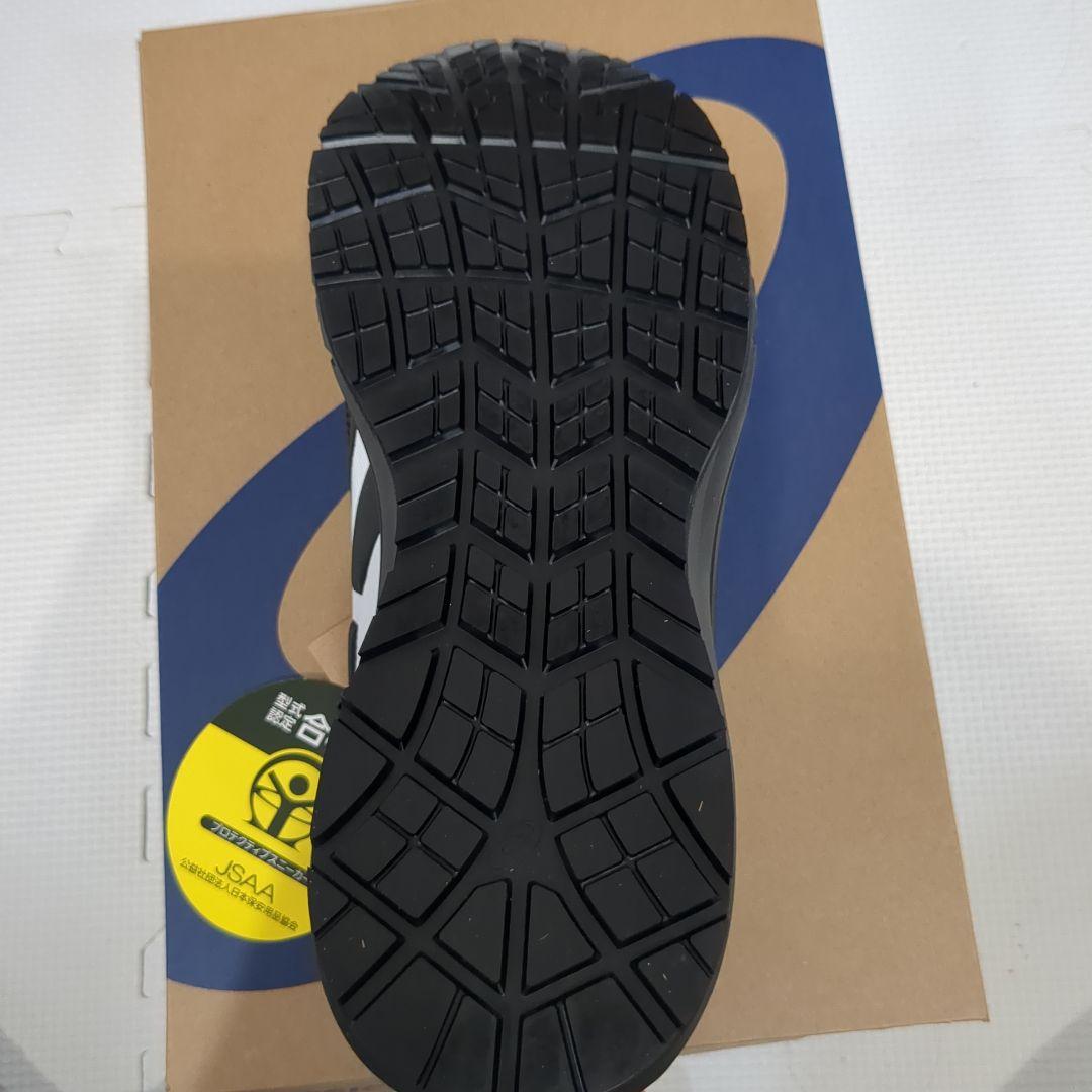 新品未使用　ASICS プロテクティブスニーカー 　27.0cm