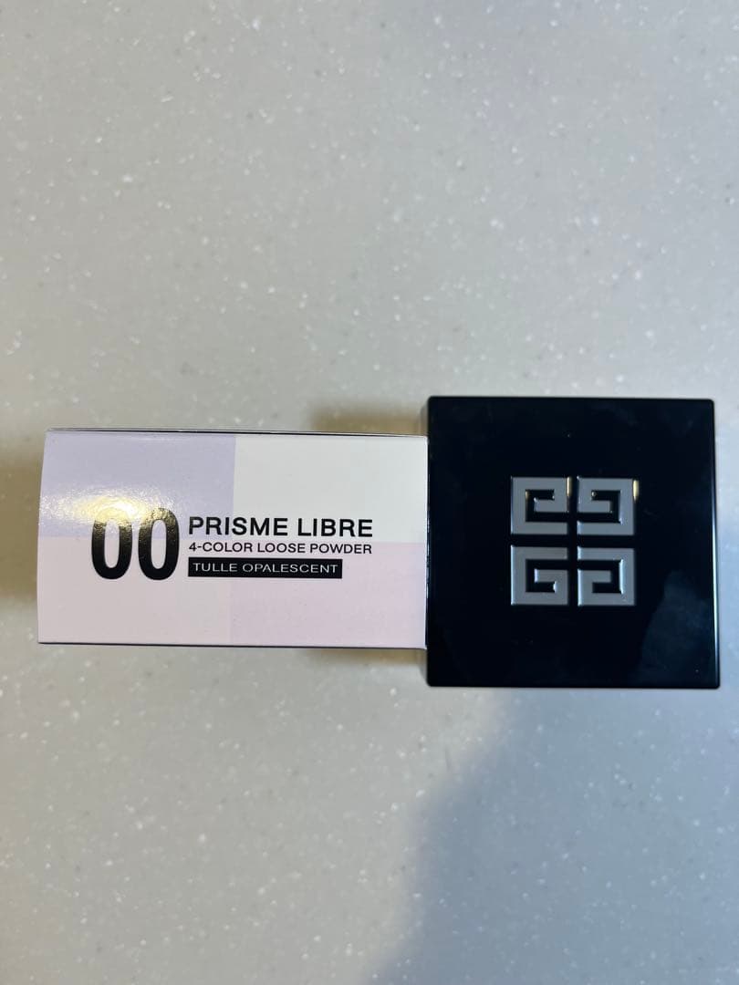 最終値下げ)PRISME LIBRE 00 ルースパウダー