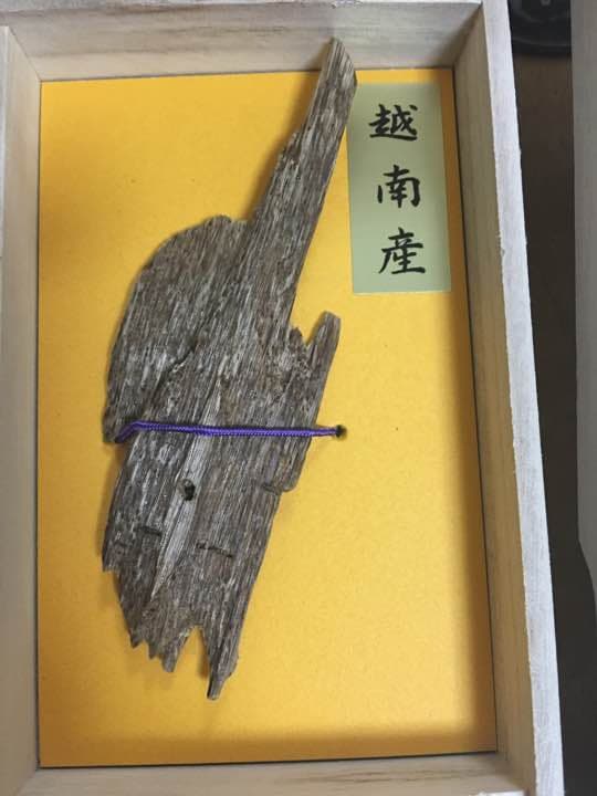 沈香 香木 ベトナム 印度泥西亚