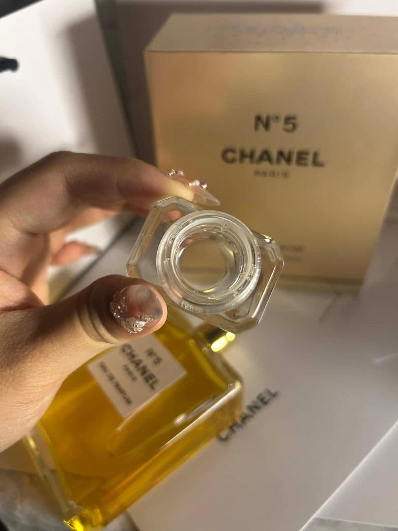 新品CHANEL シャネル N°5 オードゥパルファム 100ml 未使用
