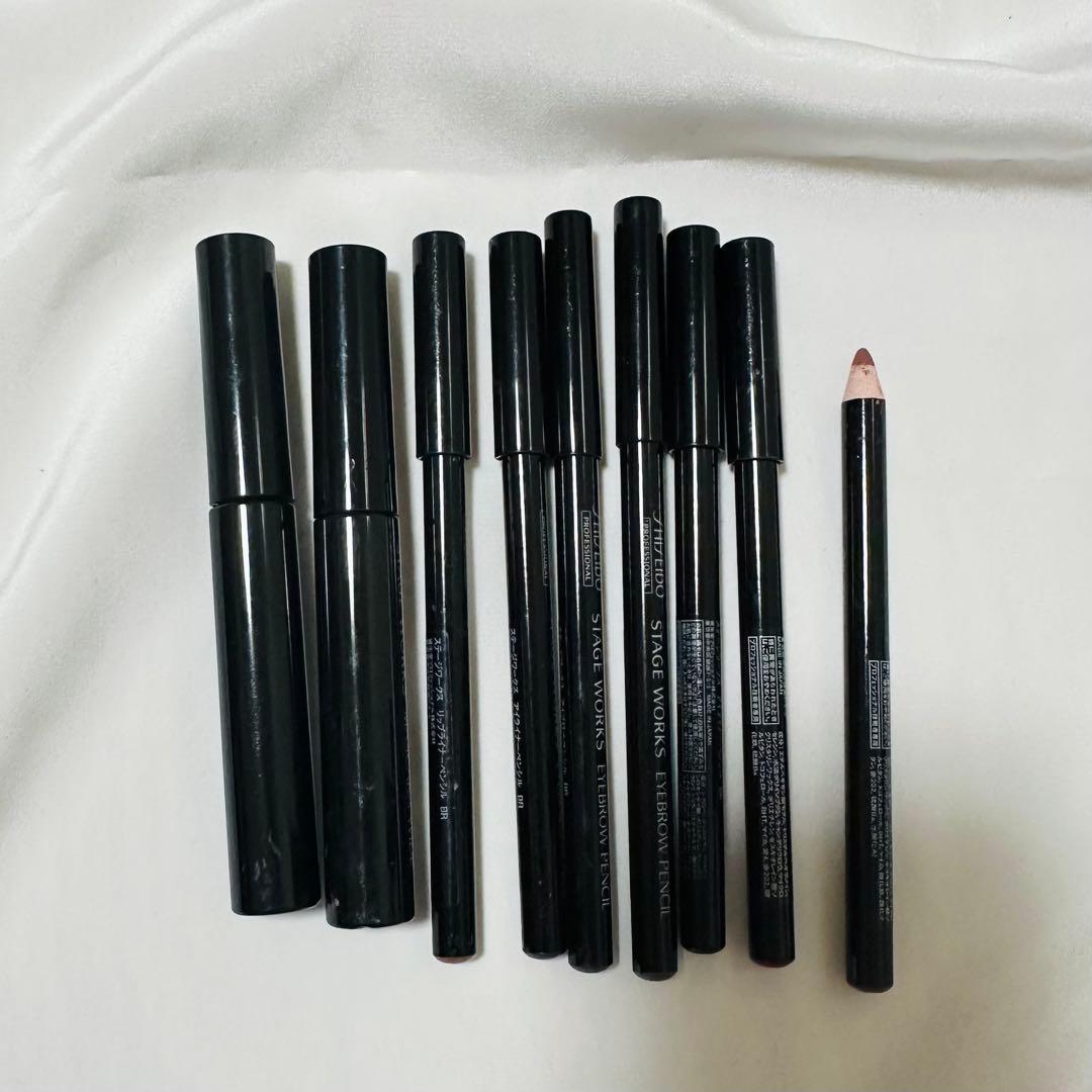 SHISEIDO STAGE WORKS まとめ売り