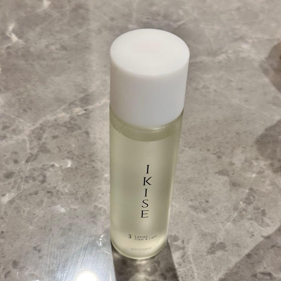 新品あり★doTERRA ドテラ イキセ クリア&ライトスキンケアセット