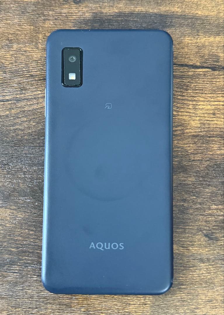 AQUOS wish3 ブラック