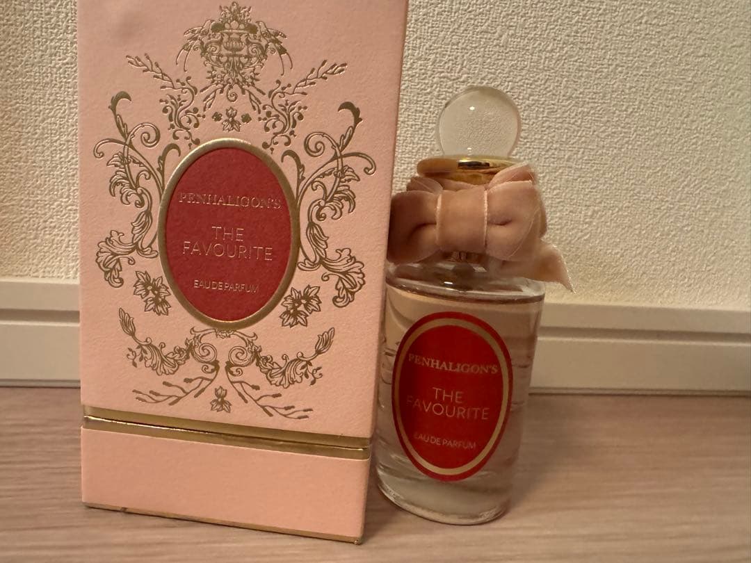 ペリハンガン　Penhaligon's The Favourite