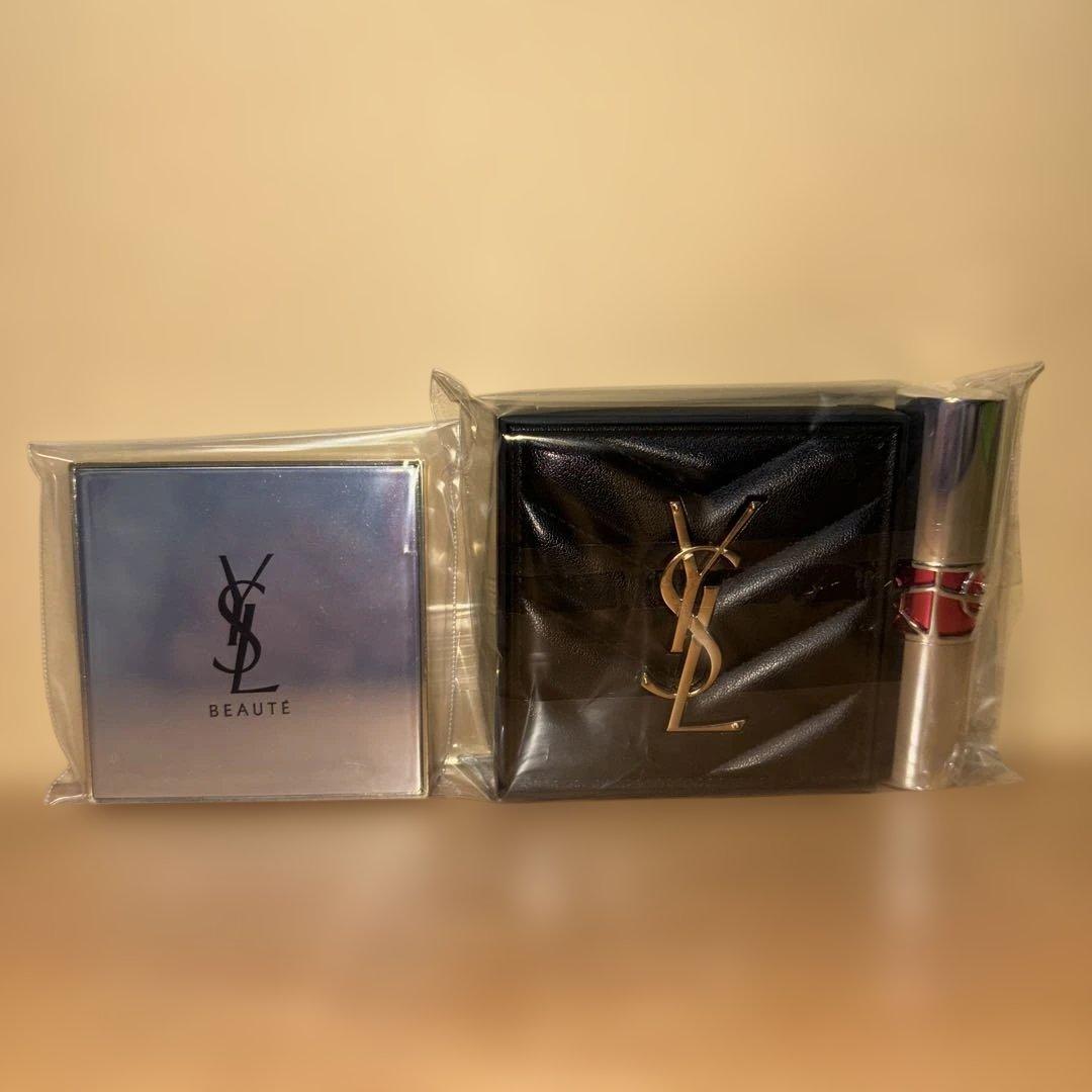 YSL 2点セット