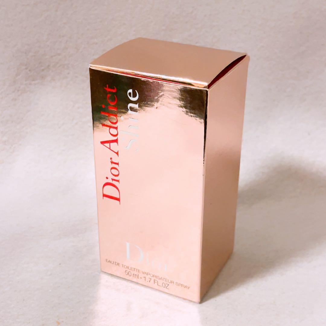 aj☆ほぼ全量☆ ディオール アディクト シャイン 50ml オードゥトワレ