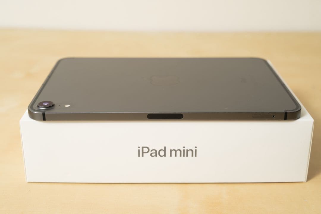 iPad mini 第6世代 256GB Wi-Fi+Cellular