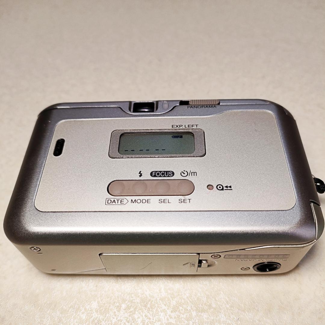 フィルムカメラ FUJIFILM CARDIA mini TIARA-2 #3094