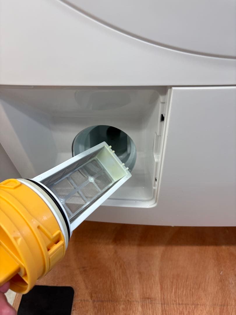 配送+保証付 HITACHI 2023年 BD-SV120HL 分解洗浄商品