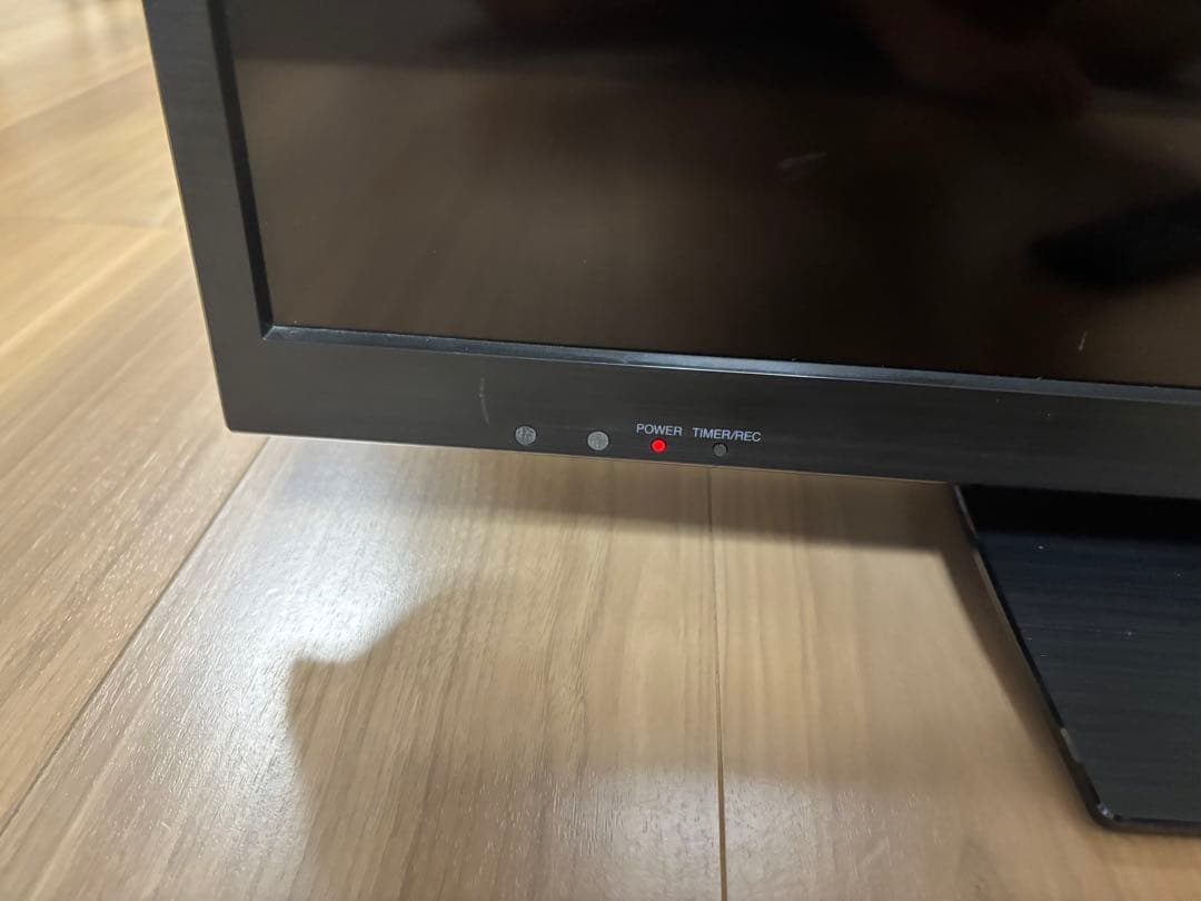 ★送料無料・大画面・美品★シャープ　アクオス　BS CS 液晶テレビ40型