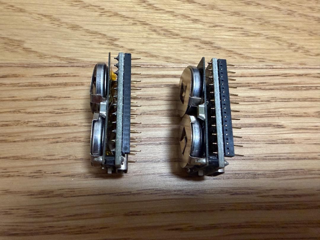 BLE Micro Pro Type-C 通常版 + 電池基板 + コンスルー
