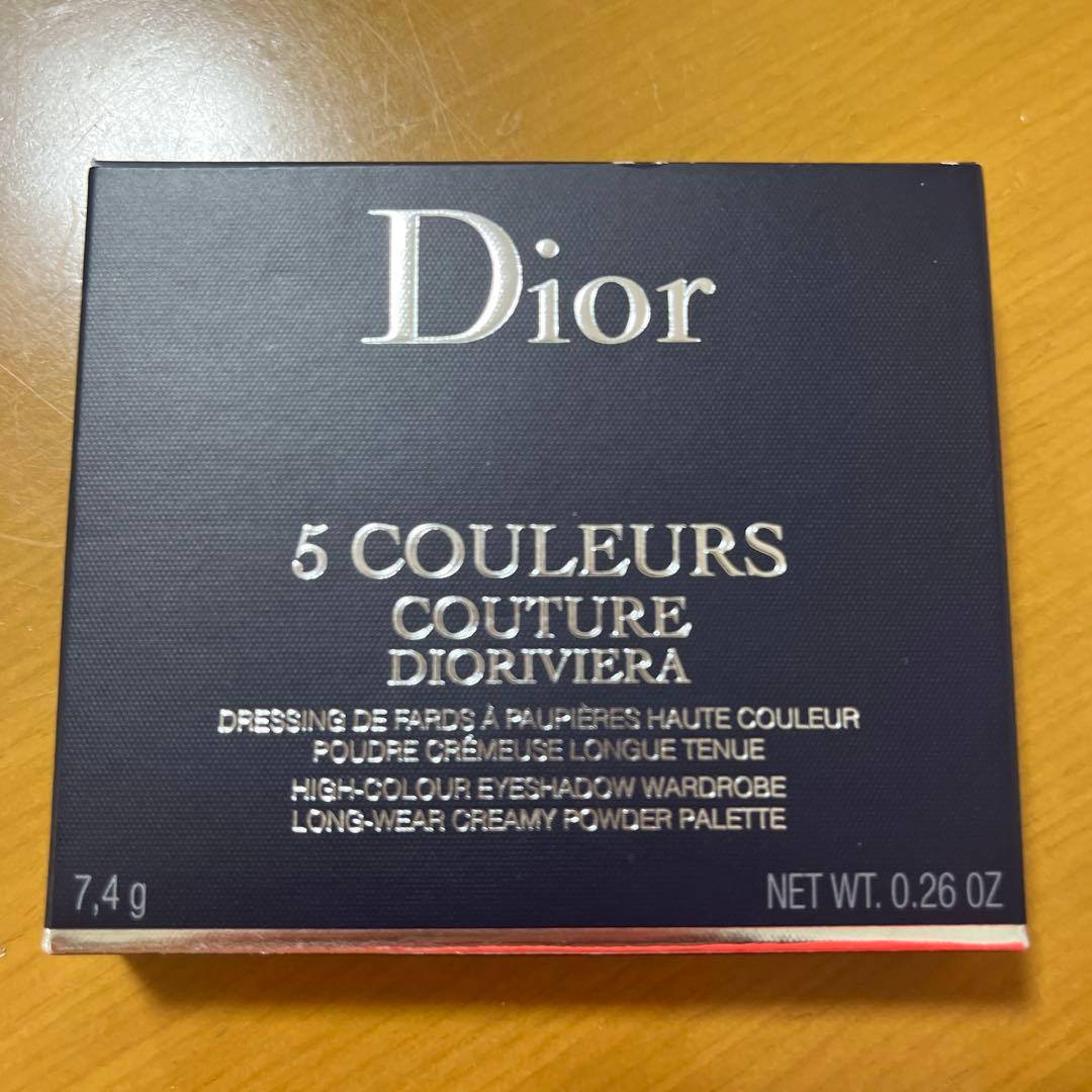 Dior ディオール　サンク　アイシャドウ