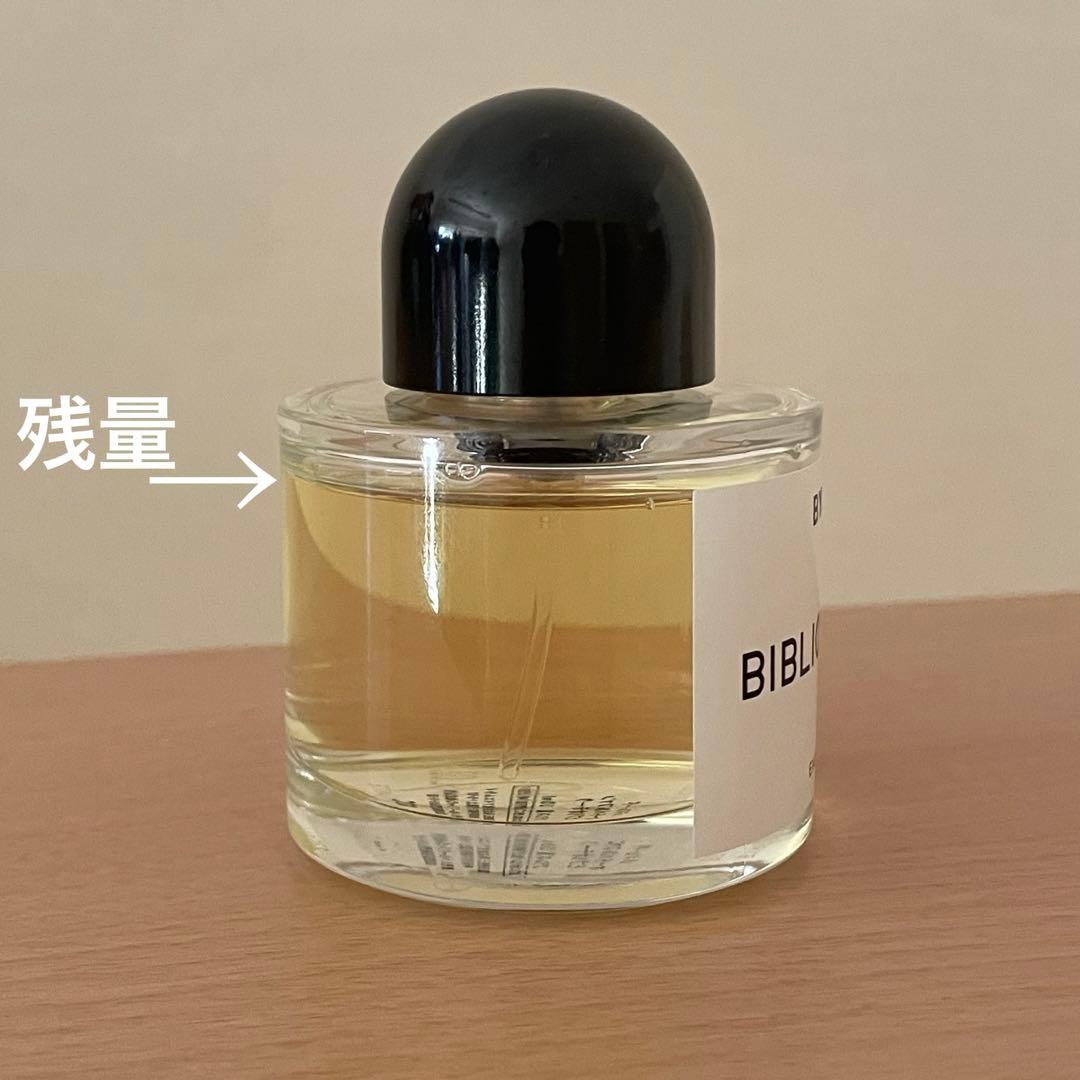 BYREDO BIBLIOTHEQUE【ビブリオテーク】50ml