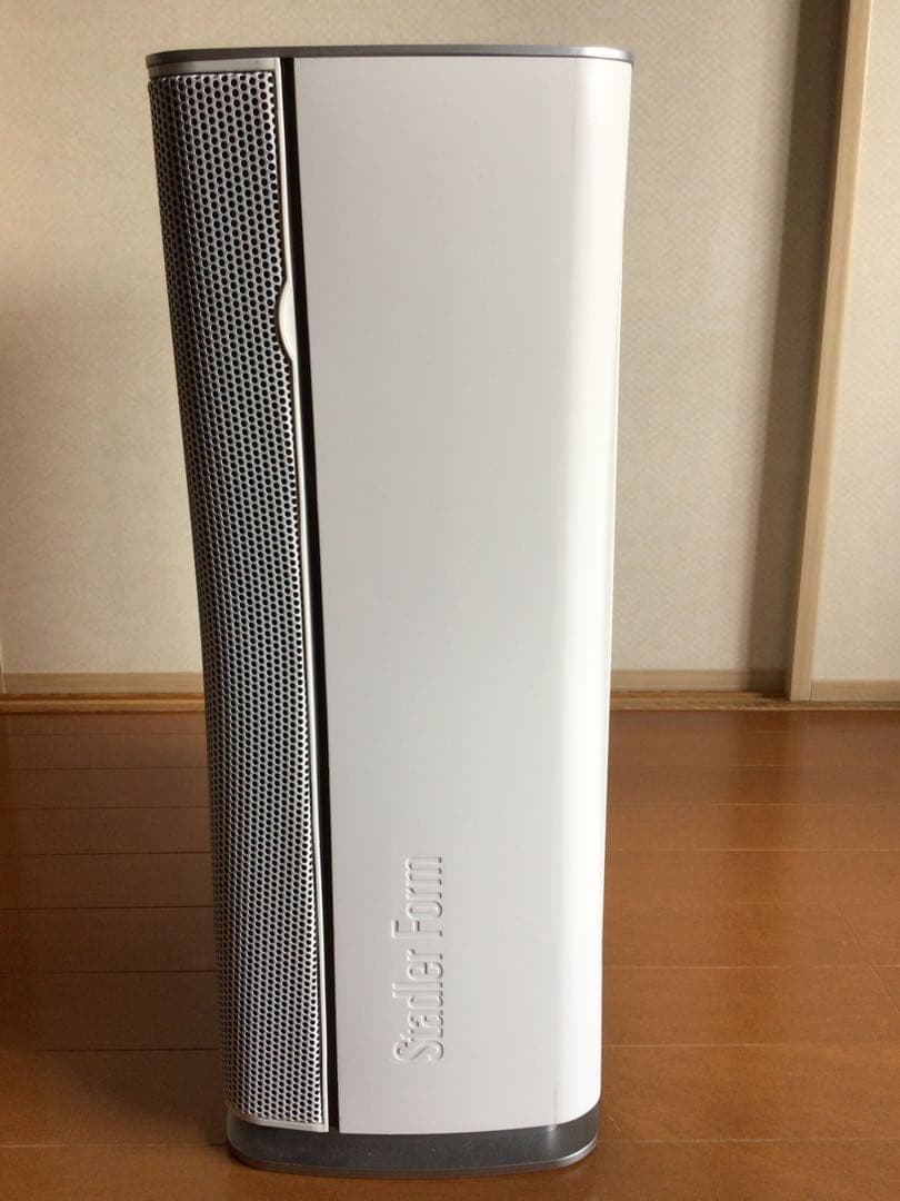 新品未使用　空気清浄機　STADLER FORM