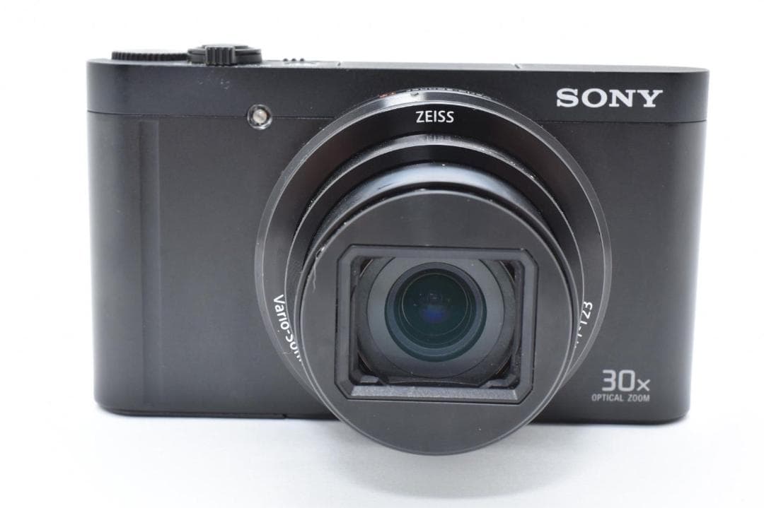 【美品】 ソニー SONY Cyber-shot DSC-WX500コンデジ