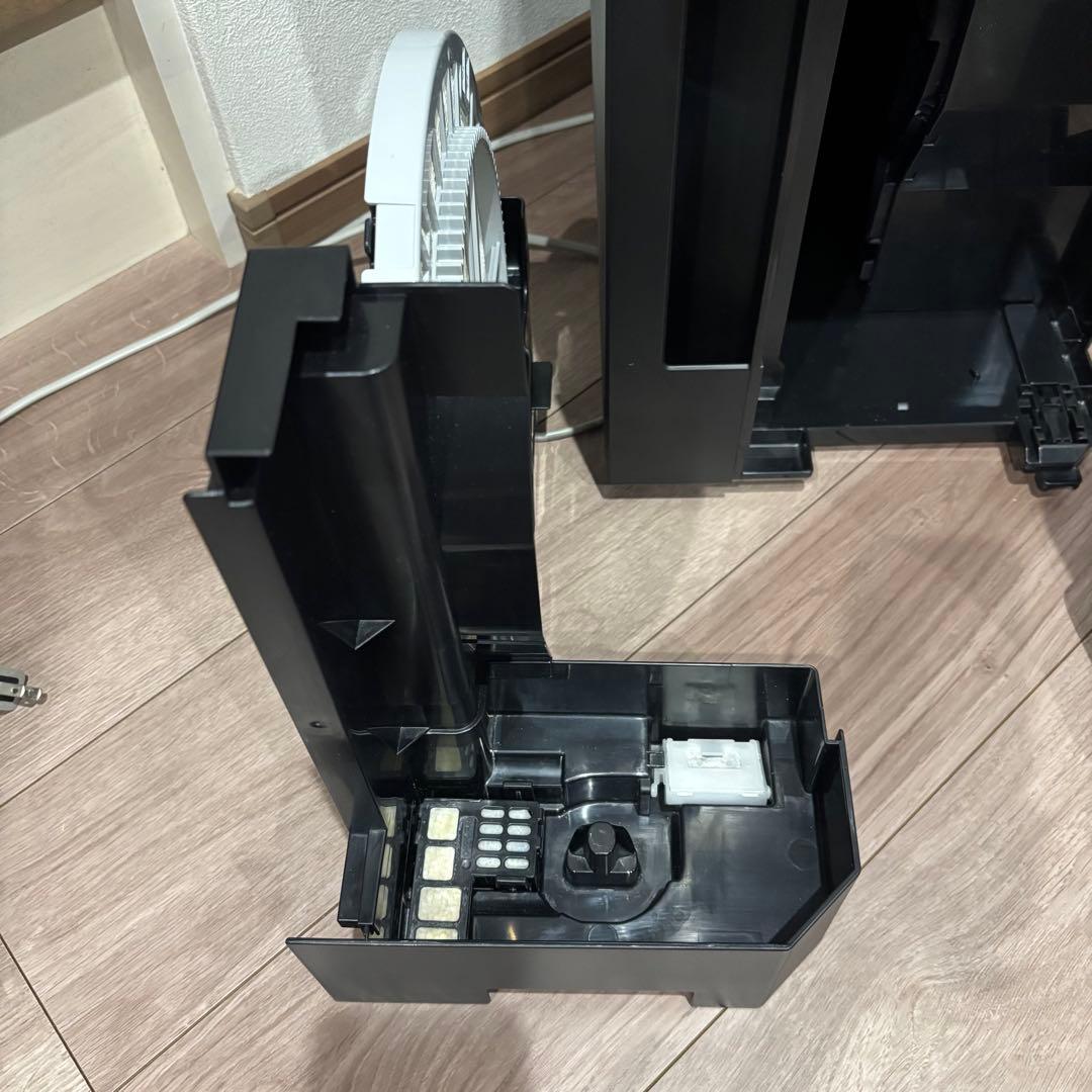 パナソニック 加湿空気清浄機 F-VXT90 ナノイーX 40畳対応 大型モデル