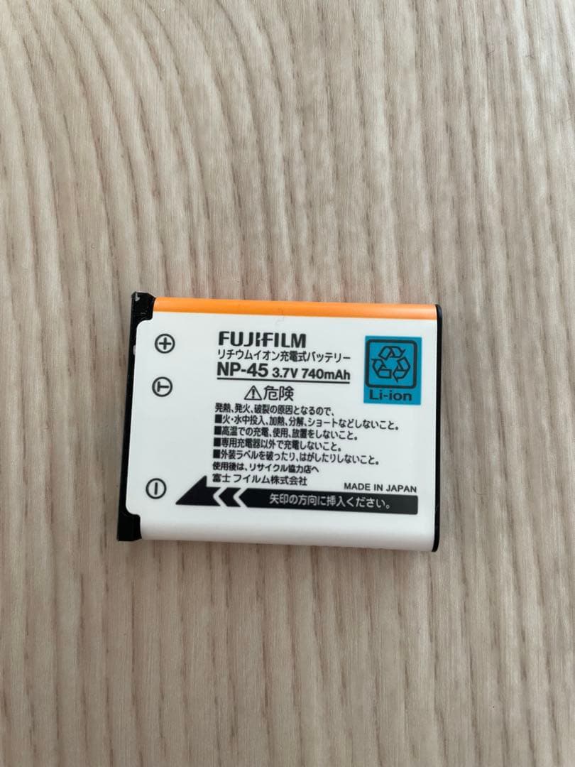 FUJIFILM FinePix Z ピンク　ジャンク品