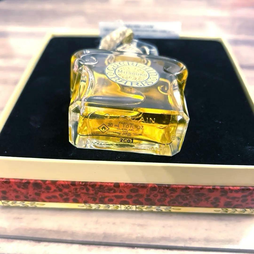 ゲランMitsouko ミツコ　パルファム　30ml　化粧箱付き