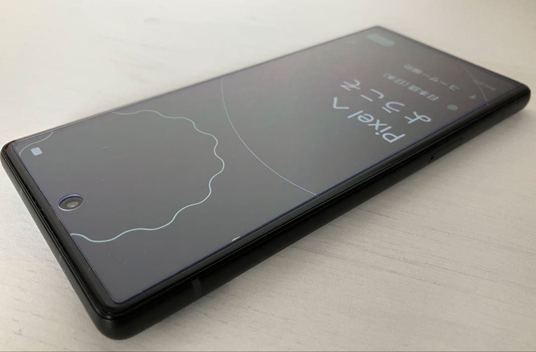 a*0様 Google pixel6a／128GB