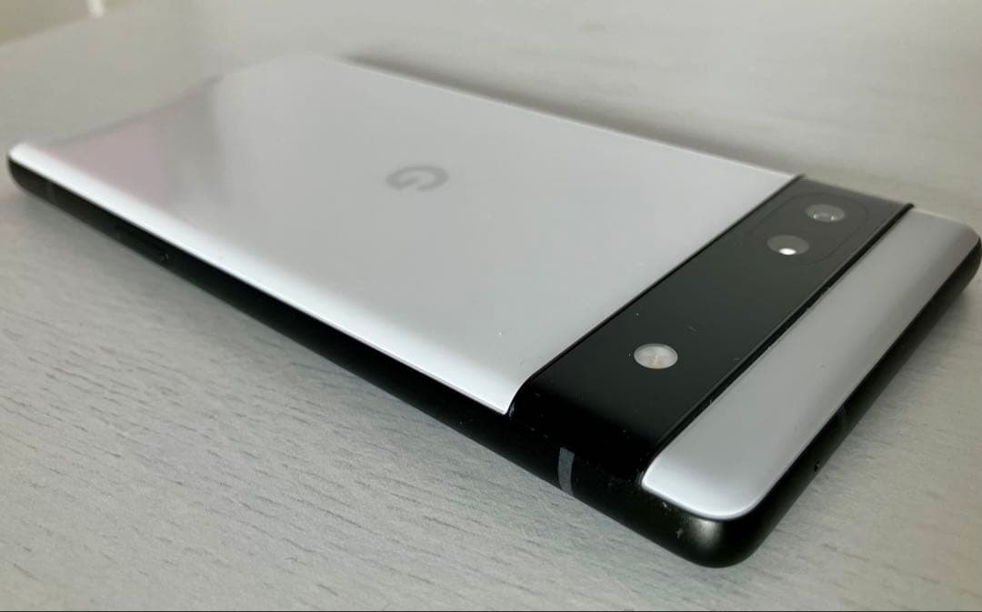 a*0様 Google pixel6a／128GB