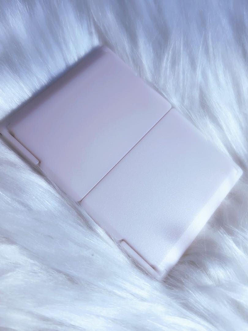 ✨CHANEL 桜ピンク 三面ミラー 拡大鏡つき ノベルティ 非売品 希少レア✨️