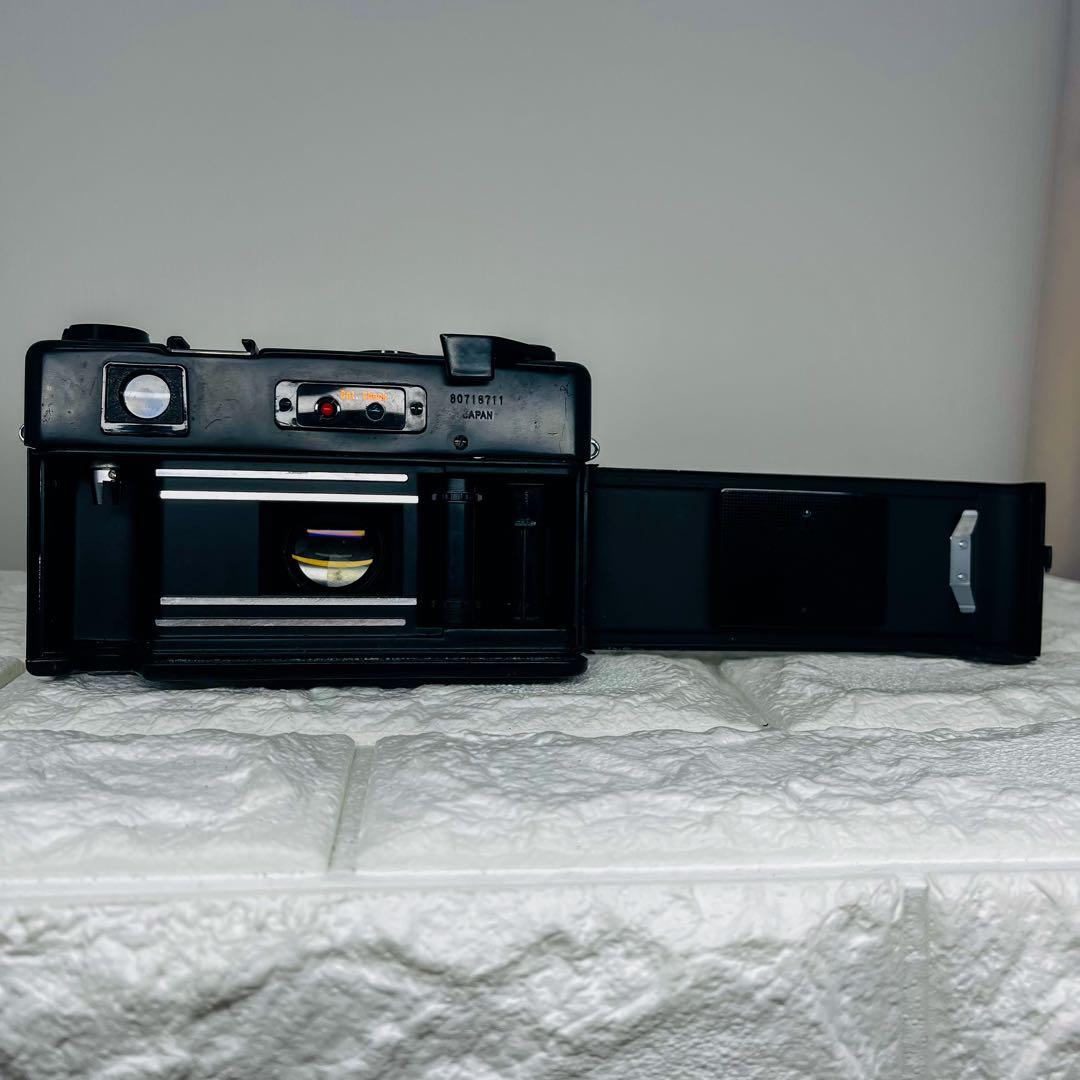 YASHICA YASHINON-DX コンパクトフィルムカメラ