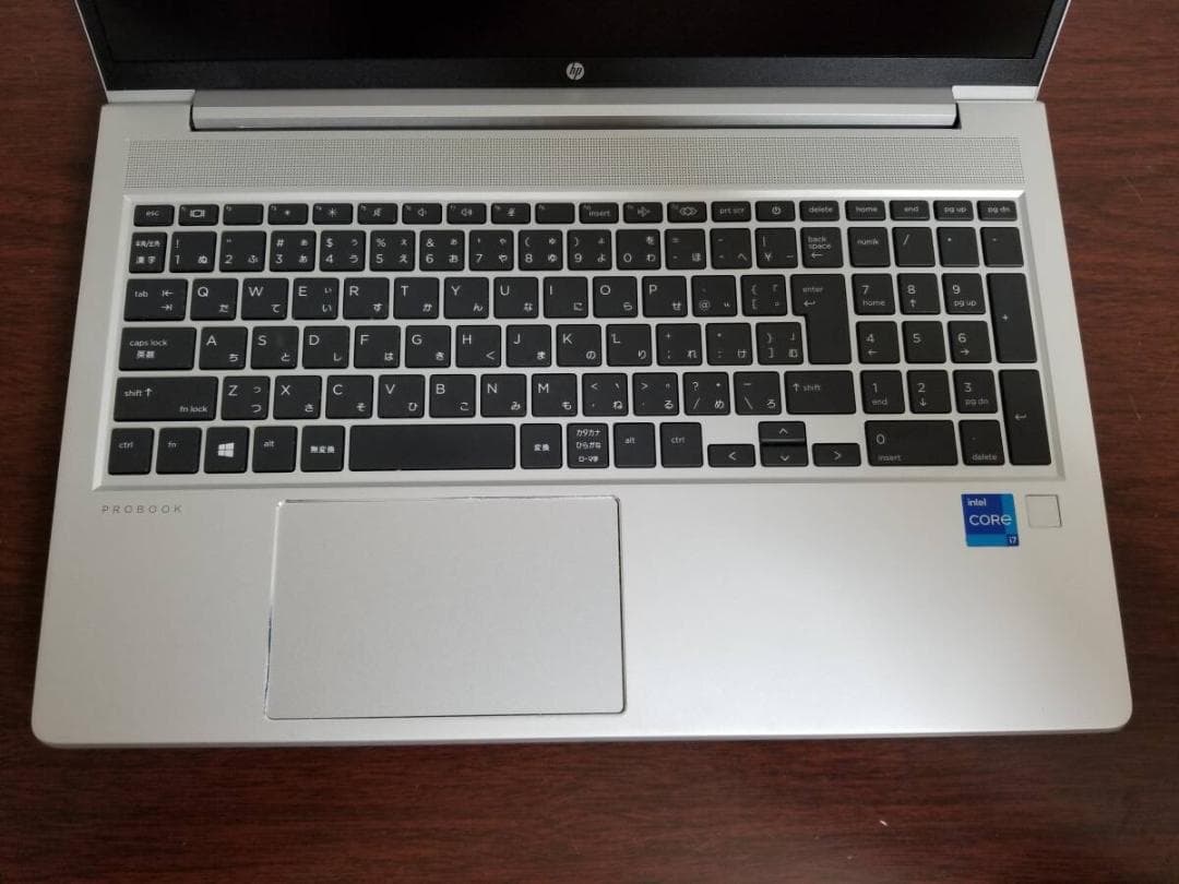 288 美品 HP ProBook 450 G8 i7◆16GB◆256GB