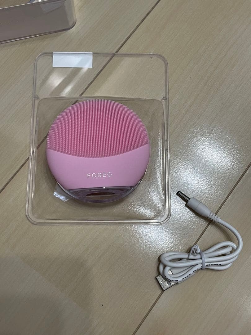 FOREO LUNA mini 3 ピンク
