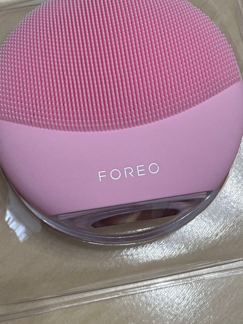 FOREO LUNA mini 3 ピンク